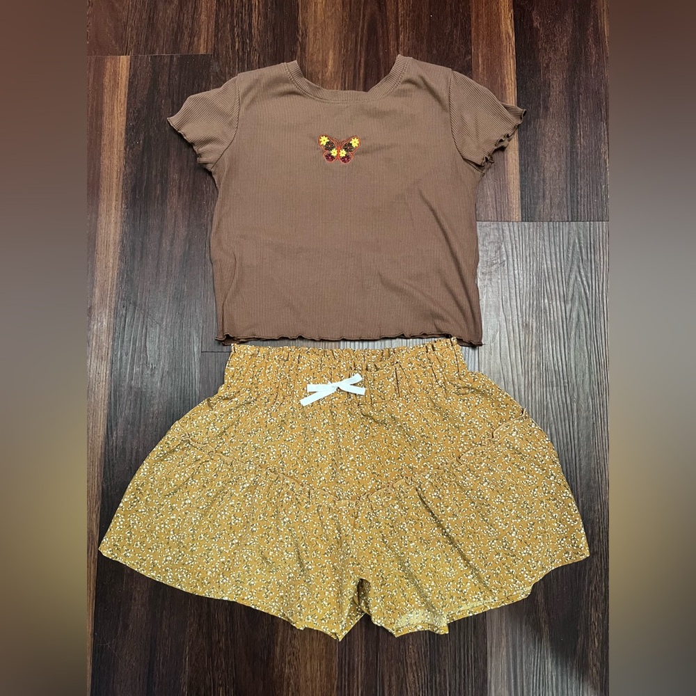 Altar’d State Flowy Shorts